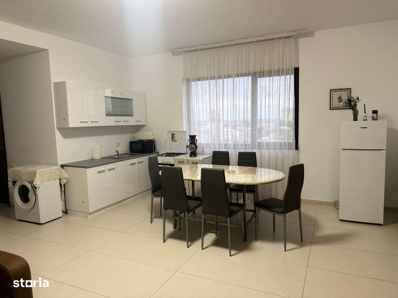Apartament 2 camere de închiriat – Zona Delfinariu 450 € - Imagine principală: 4/13