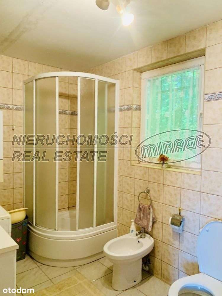 IWKOWA, kameralny dom całoroczny wśród zieleni-10