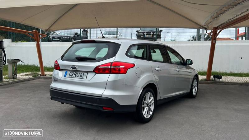 Ford Focus SW 1.5 TDCi Trend+ - 3