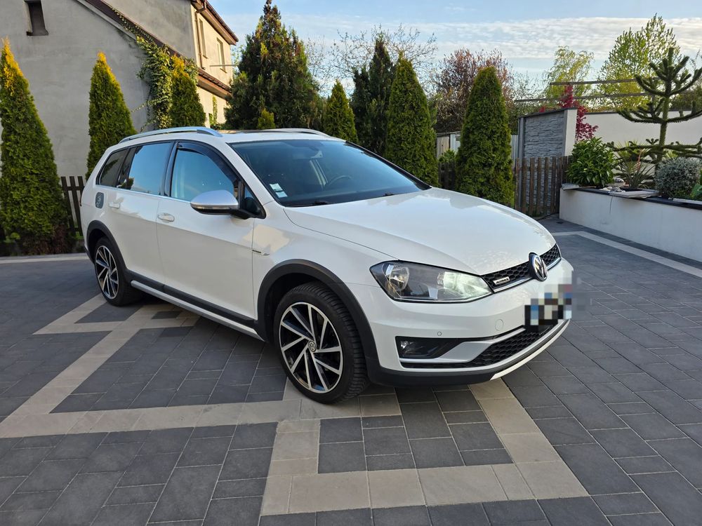 Volkswagen Golf VII 2015