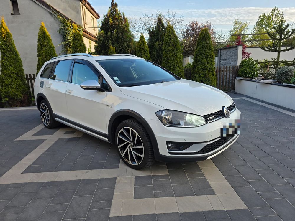 Volkswagen Golf VII 2015