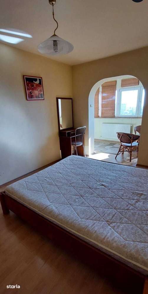 AP. 2 CAMERE SOS. IANCULUI, BLOC REABILITAT, METROU 15 MINUTE, LIBER - Imagine principală: 4/8