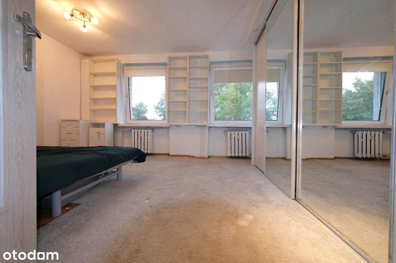 - 3-pokojowe mieszkanie - UL. NADRZECZNA - Pełny obrazek: 5/12