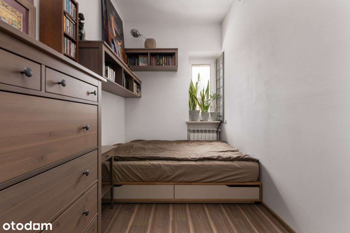 Wysoki standard Przedwojenna kamienica Garaż podz.-6