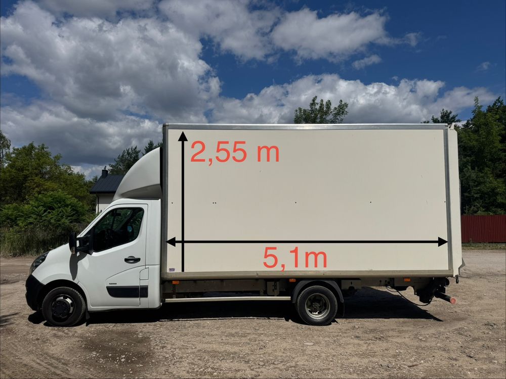 Renault Master 2019