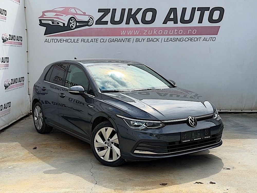 Volkswagen Golf 1.5 eTSI MHEV 150CP DSG Style 2021
