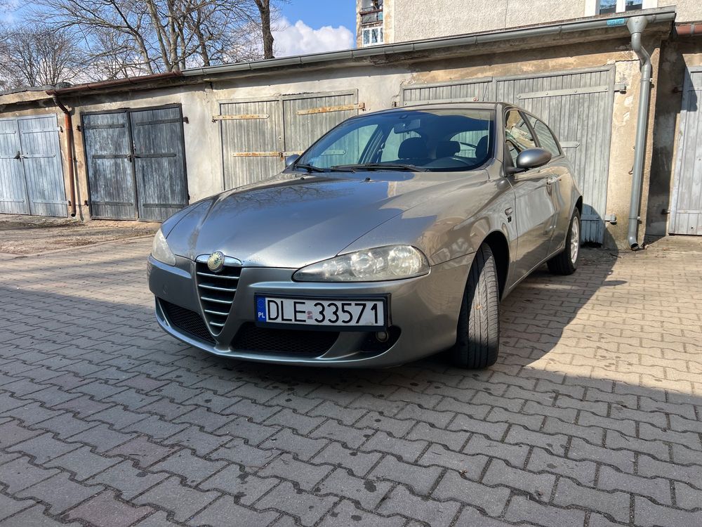 Alfa Romeo 147 1.6 Twin Spark Impression 2005