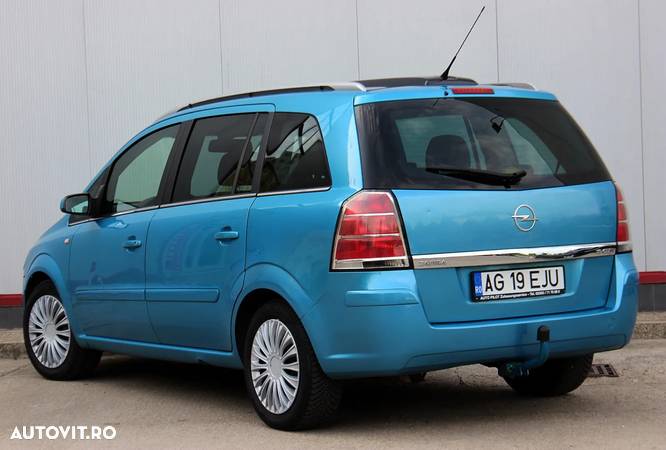 Opel Zafira 1.9 CDTI Edition - 4