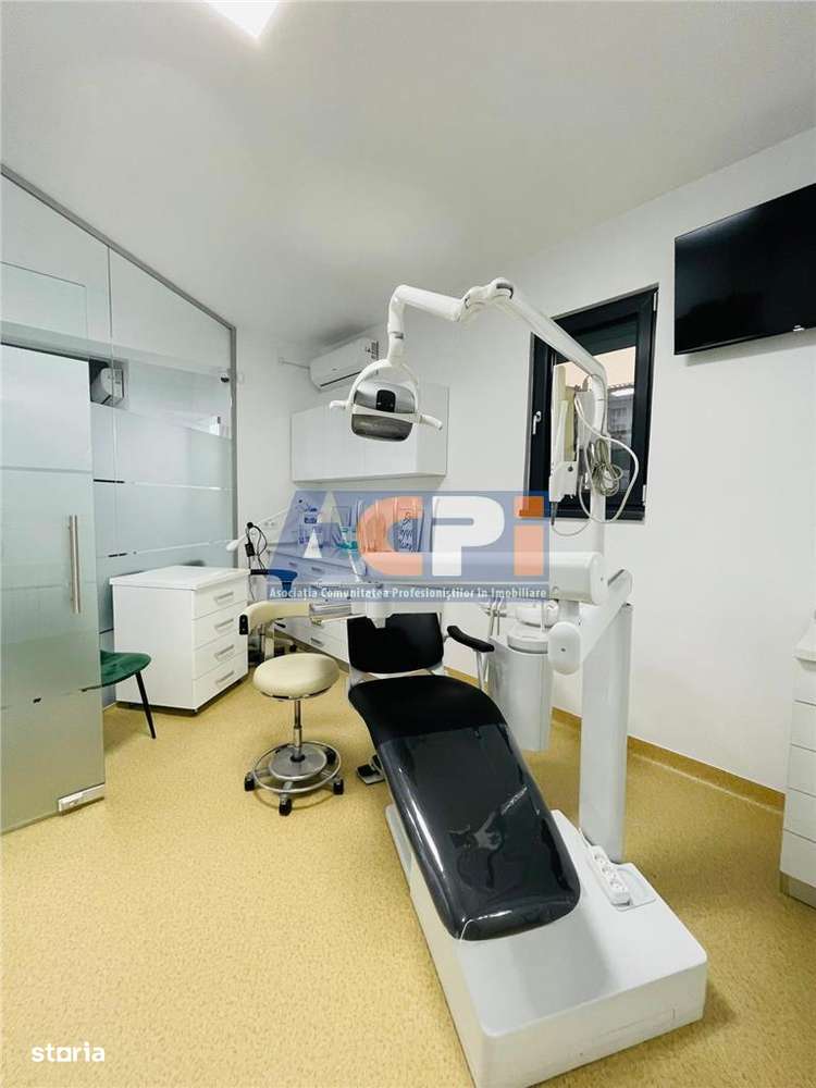 VANZARE CLINICA STOMATOLOGICA zona UNIRII MANTULEASA - CALEA CALARASIL - Imagine principală: 4/20