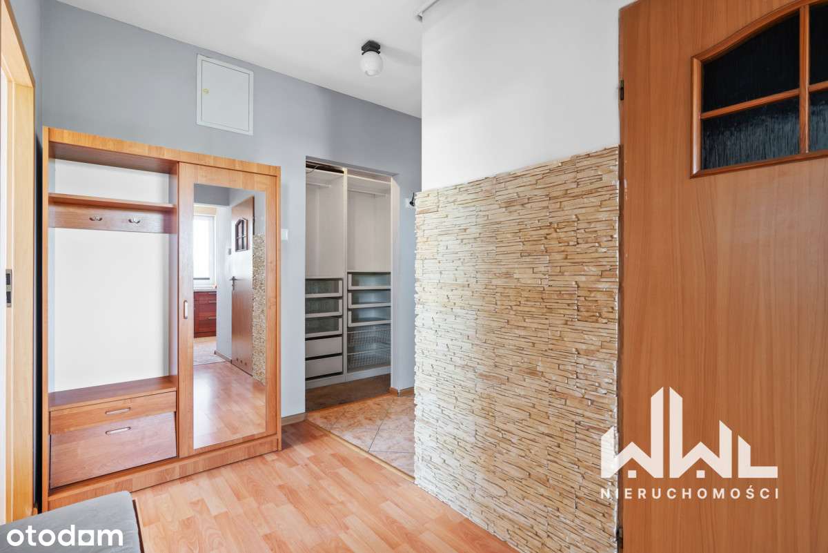 duży Taras blisko komunikacji Ciche Widok-15