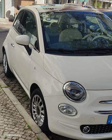 Fiat 500 1.2 Lounge - 2