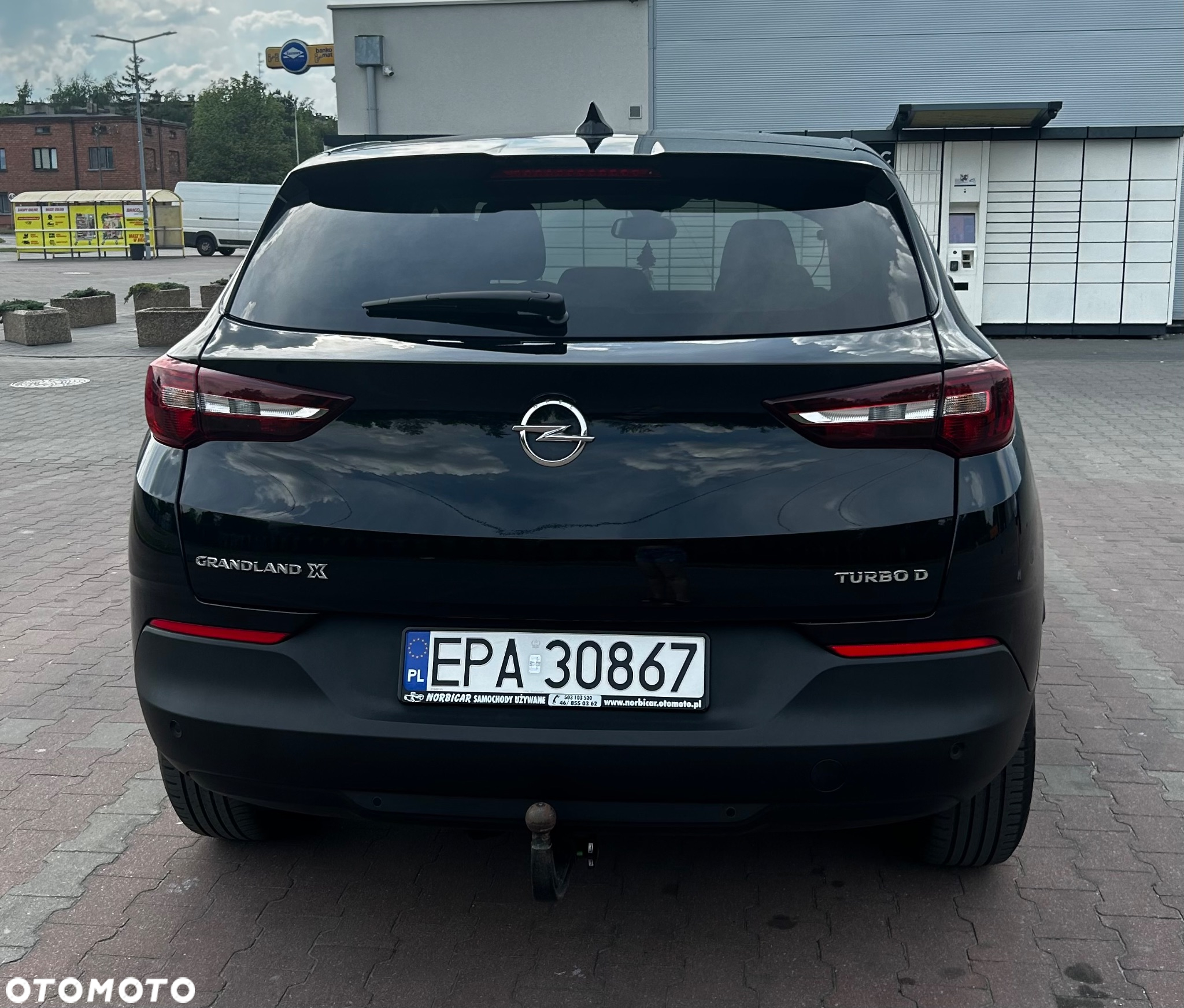 Opel Grandland X 1.6 CDTI Enjoy S&S - 4