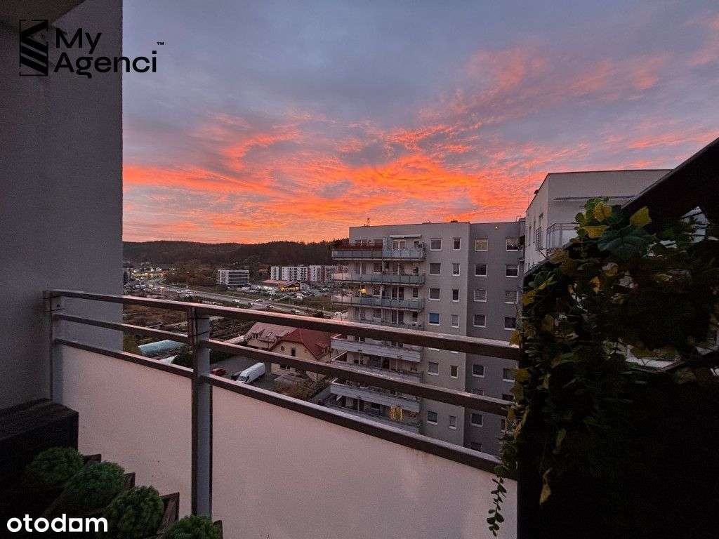 Reda Aquasfera - mieszkanie z halą i komórką-18