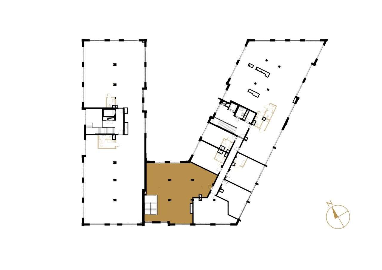 Bizpark C | lokal 173,24 m2 | na wynajem - Pełny obrazek: 3/9