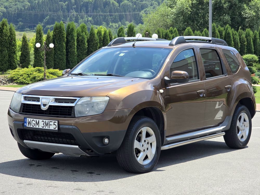 Dacia Duster I [2010 - 2017] dCi 110 FAP 4x4 Laureate 2012