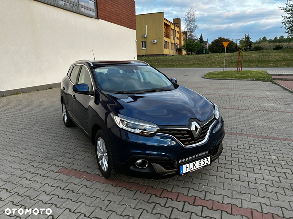 Renault Kadjar 1.6 dCi Energy Limited - 11