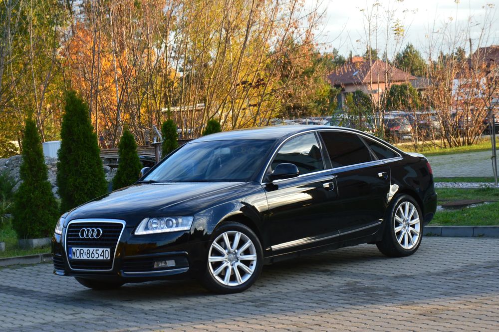 Audi A6 C6 2.7 TDI 2009