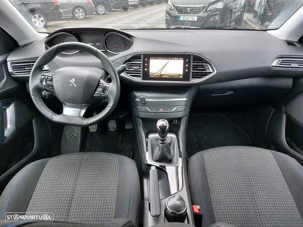 Peugeot 308 SW 1.5 BlueHDi Style - 13