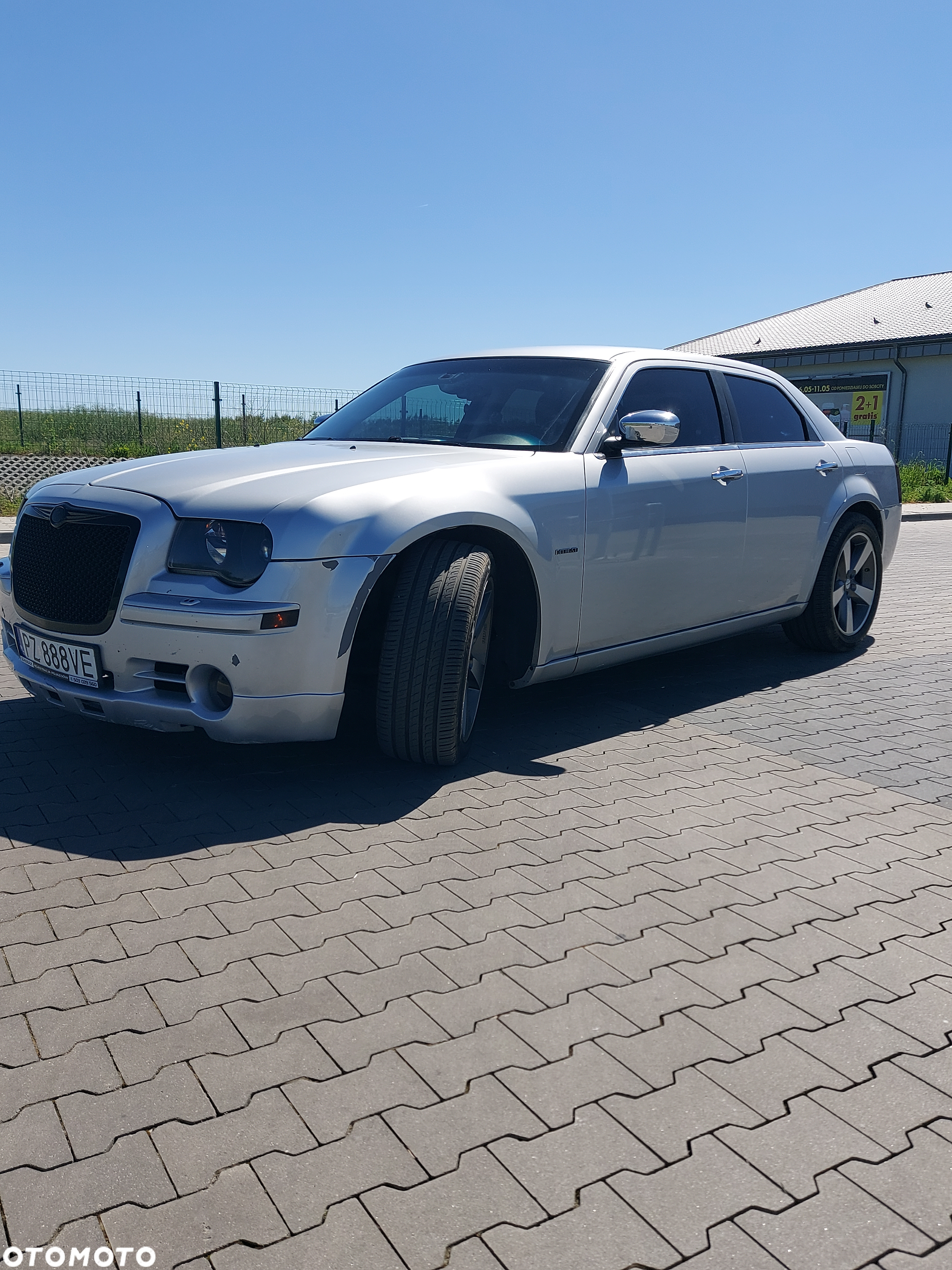 Chrysler 300C 5.7 Automatik - 13