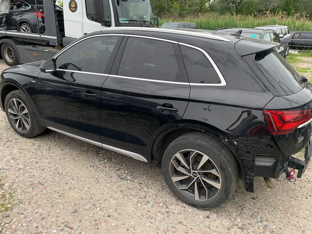 Audi Q5 FY (2017-2024) 2.0 TFSI Quattro S tronic design 2021