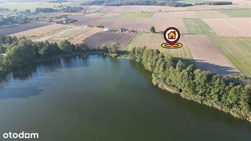 Działka przy jeziorze, blisko miasta - Pełny obrazek: 4/10