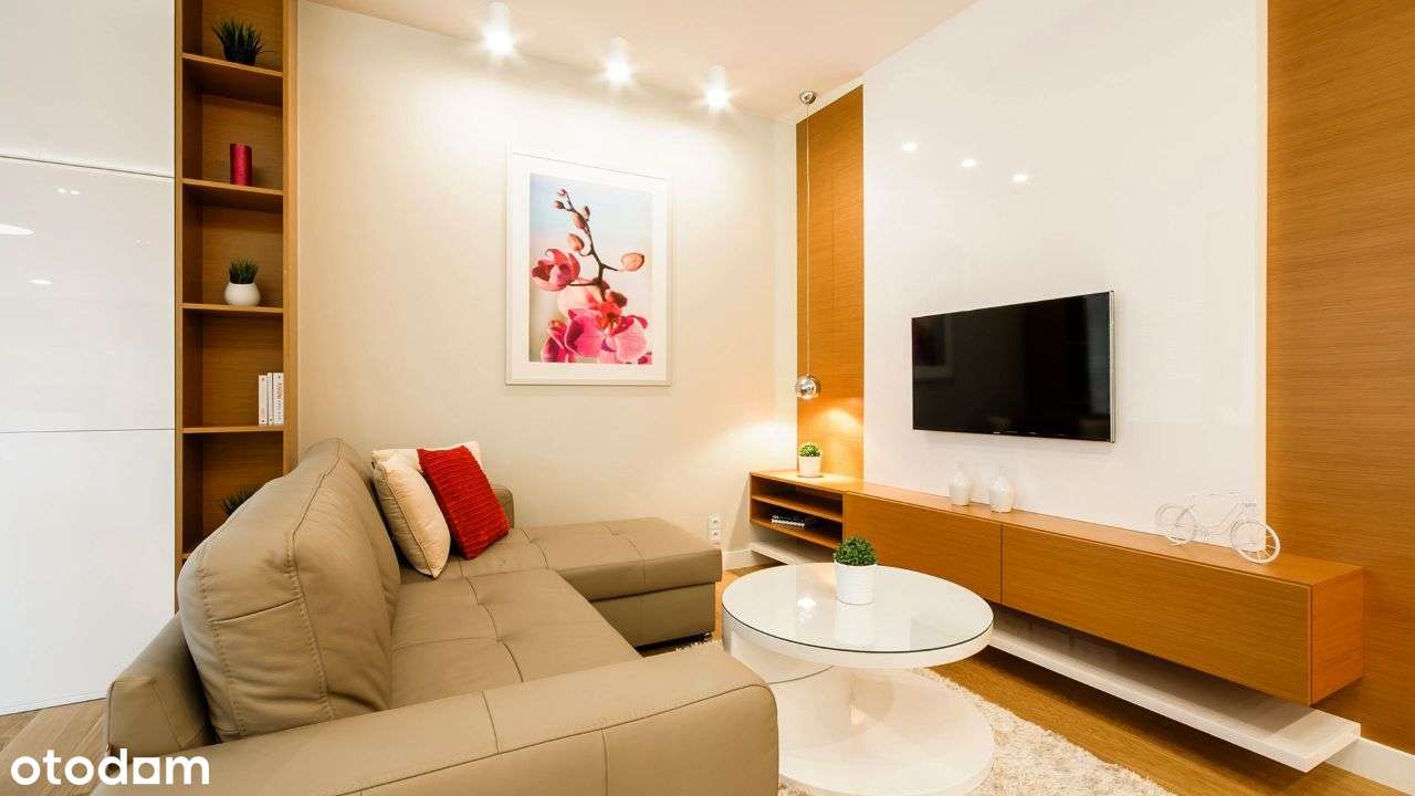 Wynajmę apartament 2-pok. Warszawa, Żoliborz Artystyczny - Pełny obrazek: 5/12