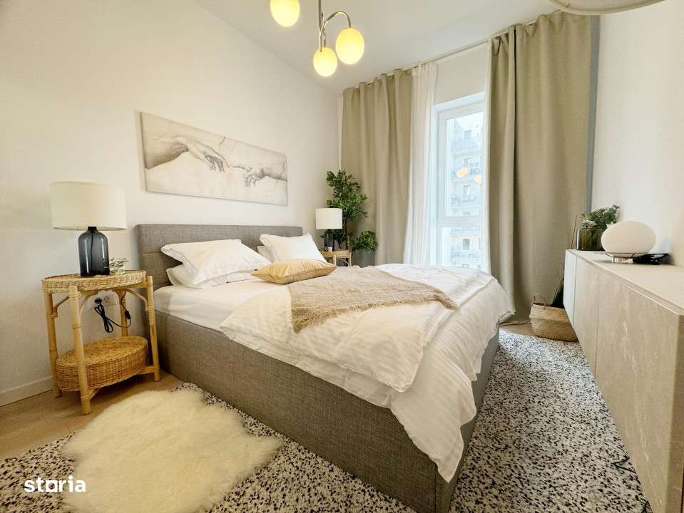 Apartament 3 camere, decomandat,  59 mp utili, etaj 1 - zona Aradului - Imagine principală: 3/11