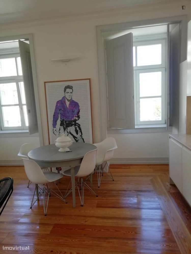 Apartamento com 2 quartos - localizado em Sé Lisbon - Grande imagem: 4/9