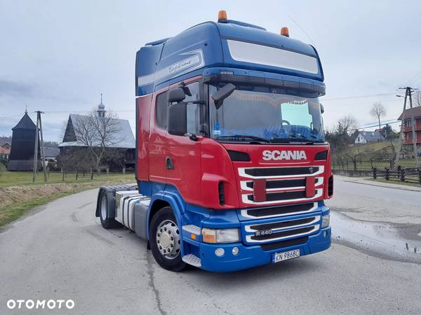 Scania R440 E5 PDE - 3