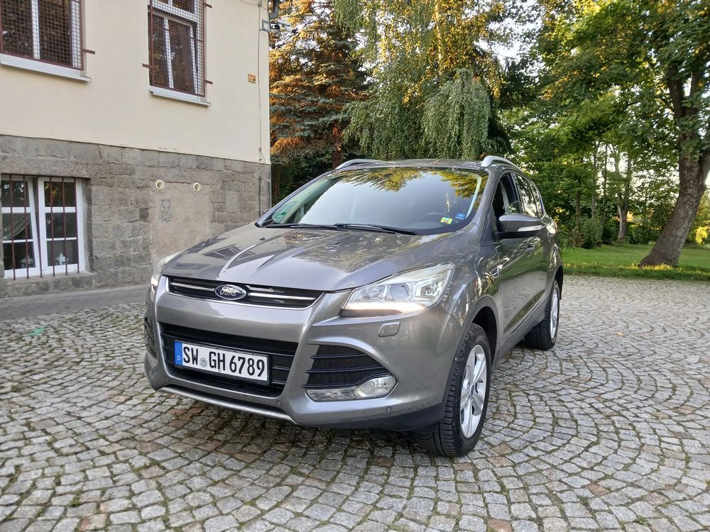 Ford Kuga II 2.0 TDCi 4x4 Titanium 2014