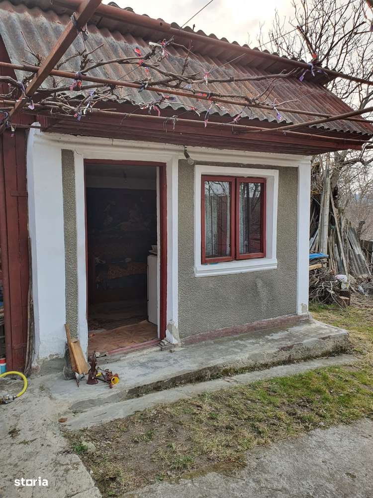 Casa in sat Gorghesti com Stanisesti-11