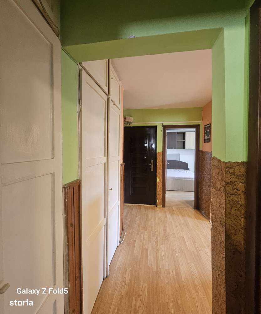 APARTAMENT 2 Camere decomandate tip PB mare, STR. BUMBACULUI – NUFĂRUL-15