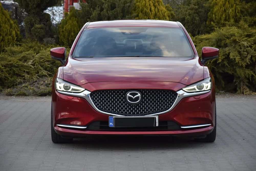 Mazda 6 III 2019