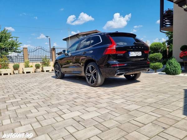 Volvo XC 60 D4 AWD Geartronic RDesign - 2