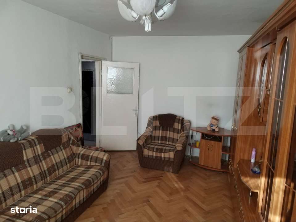Apartament 3 camere decomandat, 78 mp, zona Micro 4 - Imagine principală: 3/13