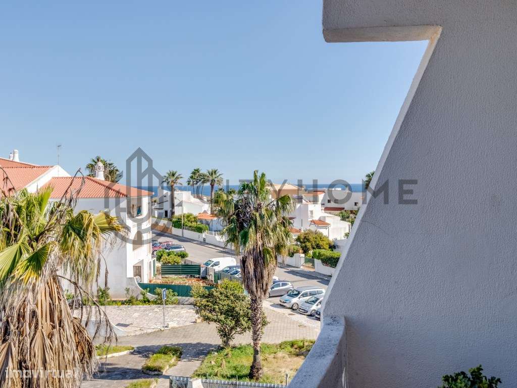 Apartamento T1 com vista mar, a 500m da Praia dos Aveiros-21