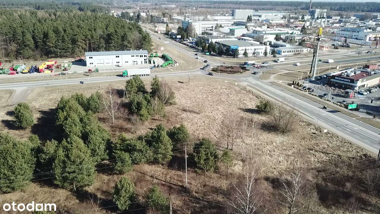 Działka inwestycyjna - Pełny obrazek: 4/5