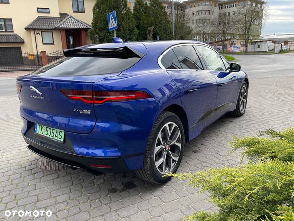 Jaguar I-Pace EV400 AWD HSE - 10