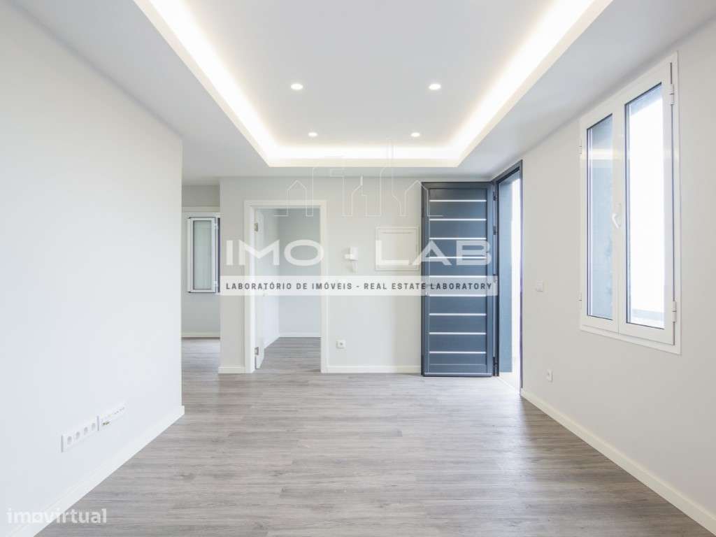 T2 + 2 - RENOVADA - FUNCHAL - ILHA DA MADEIRA-9