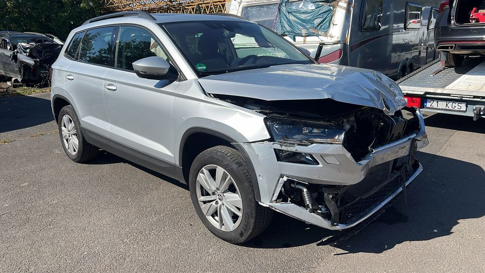 Skoda Karoq 2.0 TDI 4x4 DSG Selection 2024