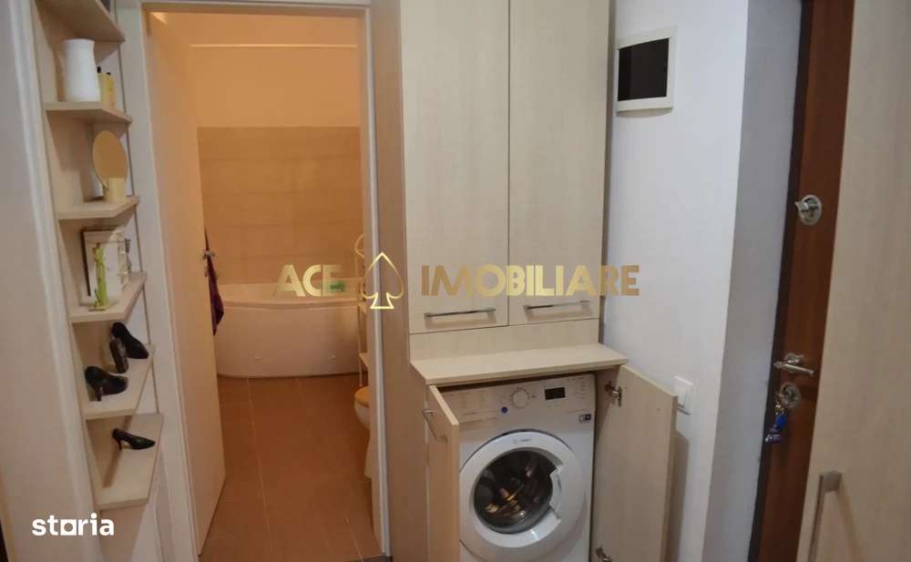 2 Camere | Metalurgiei | Proximitate Metrou | Loc de Parcare Subteran-4