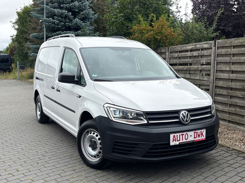 Volkswagen Caddy 2020