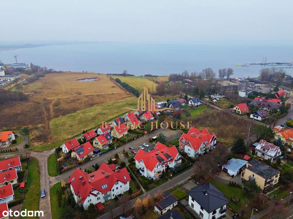 2 pokoje Blisko Zatoka Pucka Do wejścia  Puck-9