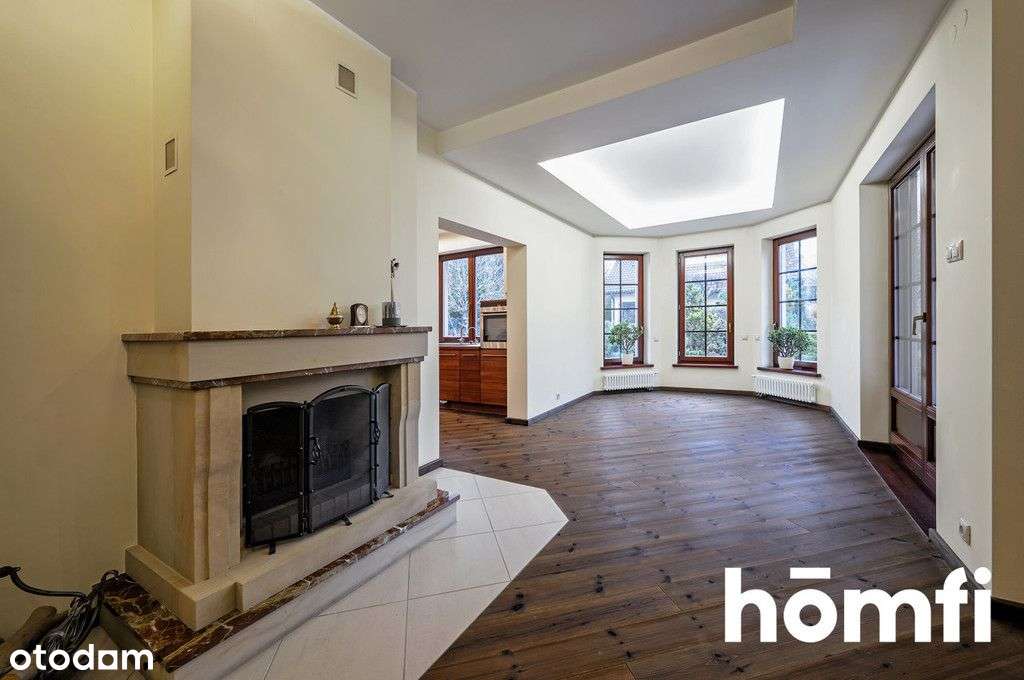 Dom jednorodzinny z garażem na dużej działce-6