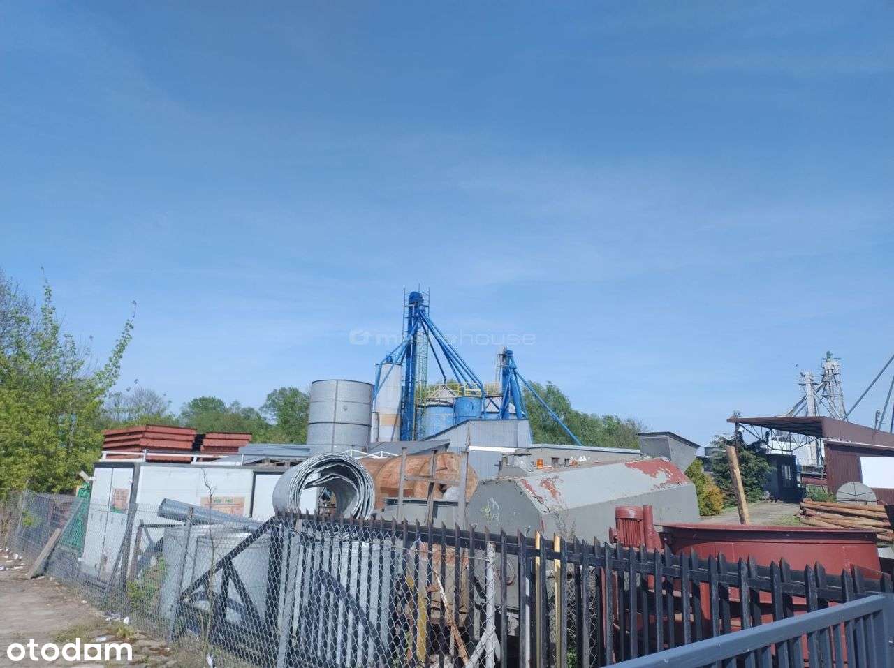 Lokal użytkowy, 7 502 m², Zatory - Pełny obrazek: 4/15