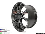 Jante SKODA Model VRS 19 R19 Gunmetal Machined Face - 3