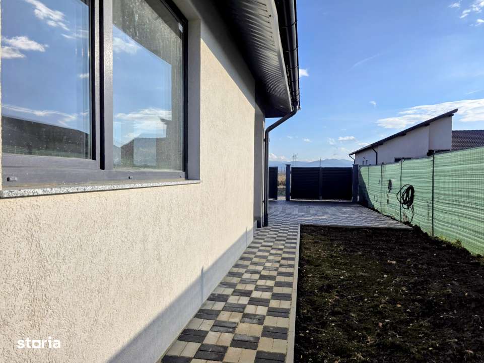 Casa la cheie langa Dealul Lempes – Parter, 523 mp teren, Sanpetru-2