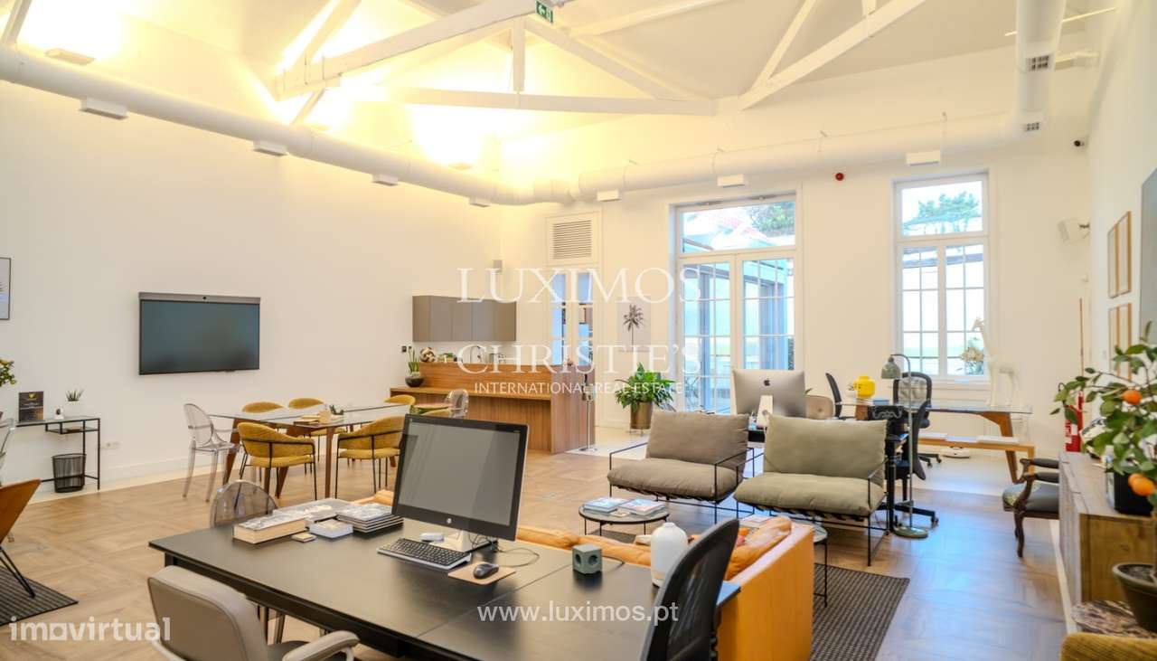 Loft com amplo pátio para venda em Vila Nova de Gaia - Grande imagem: 5/24