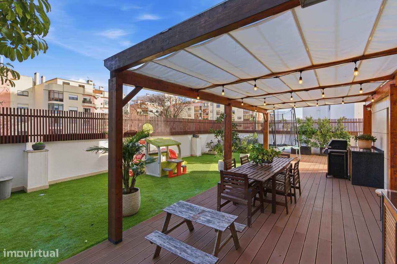 "Terrazza Quinta Grande: Uma Pérola Escondida" - Grande imagem: 3/60