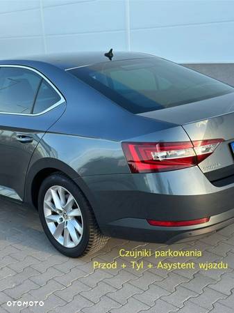 Skoda Superb 2.0 TDI Ambition DSG7 - 10